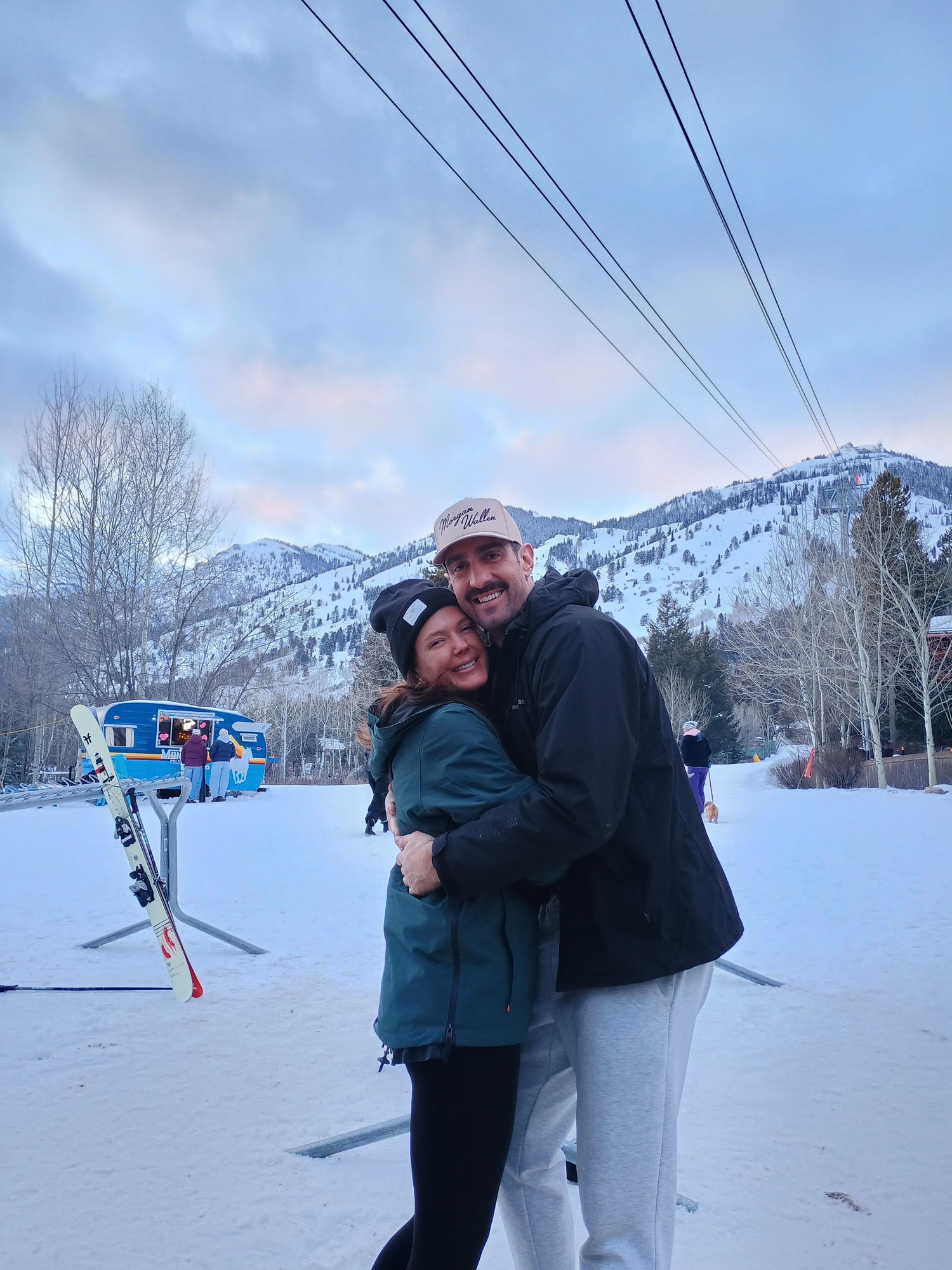 The Wedding Website of Patricia Whiteside and Daniel Robison