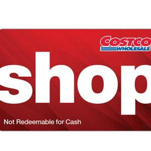 Costco Gift Card