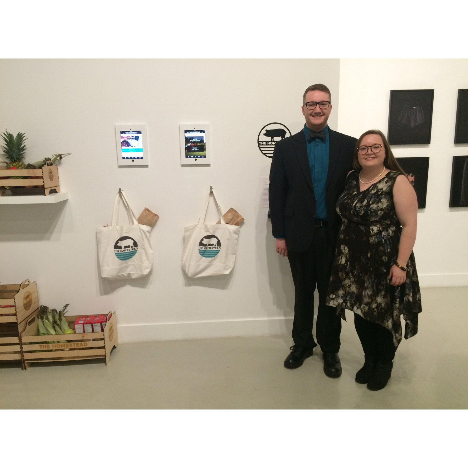 April 2016 - Jonathan's College Thesis!