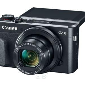 Canon PowerShot G7 X Mark II