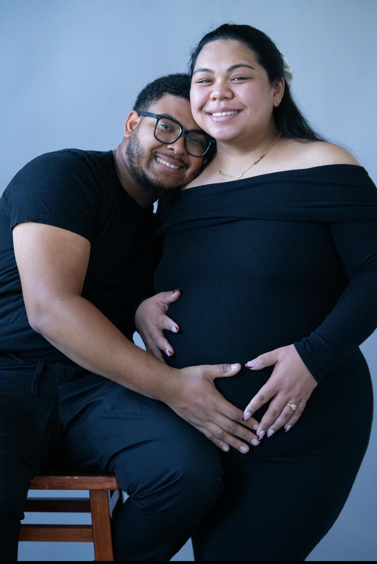 The Wedding Website of Rosie Lynn Hill and Rameek Hill
