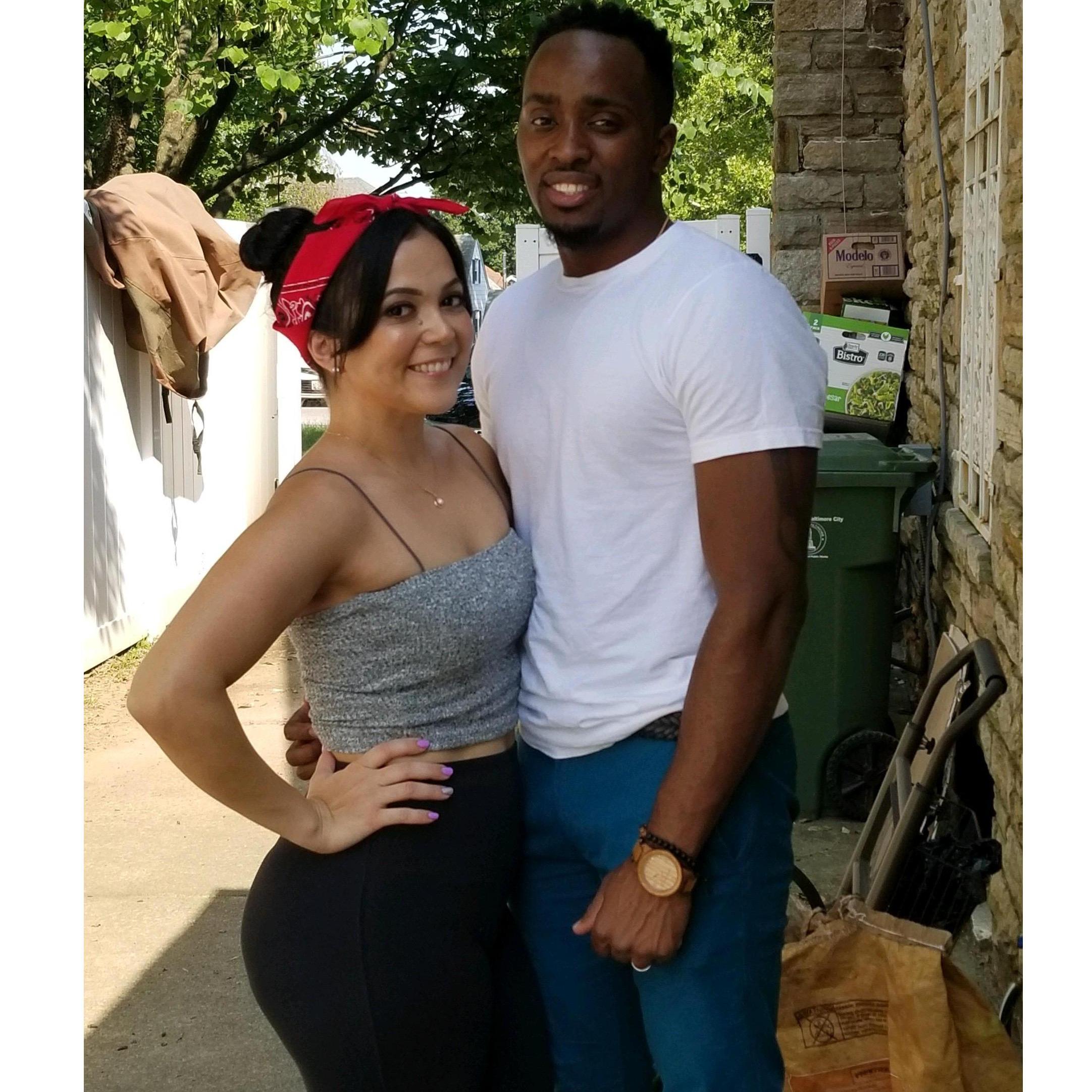 Annual BBQ