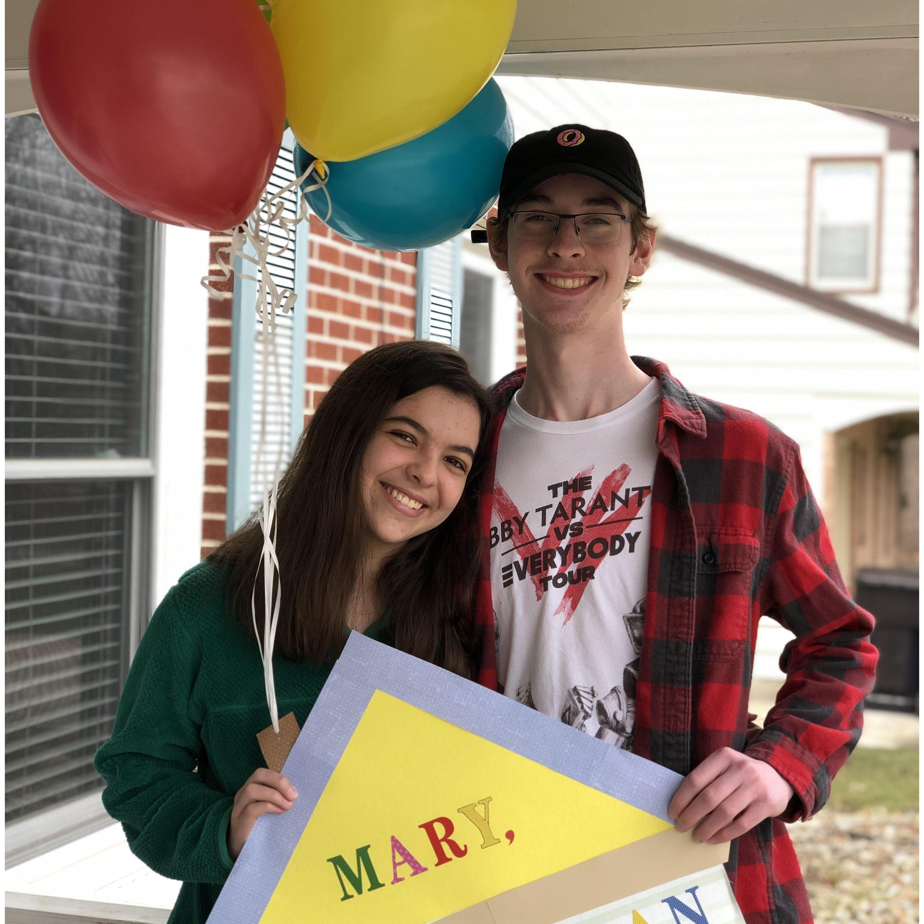 Prom 2019!