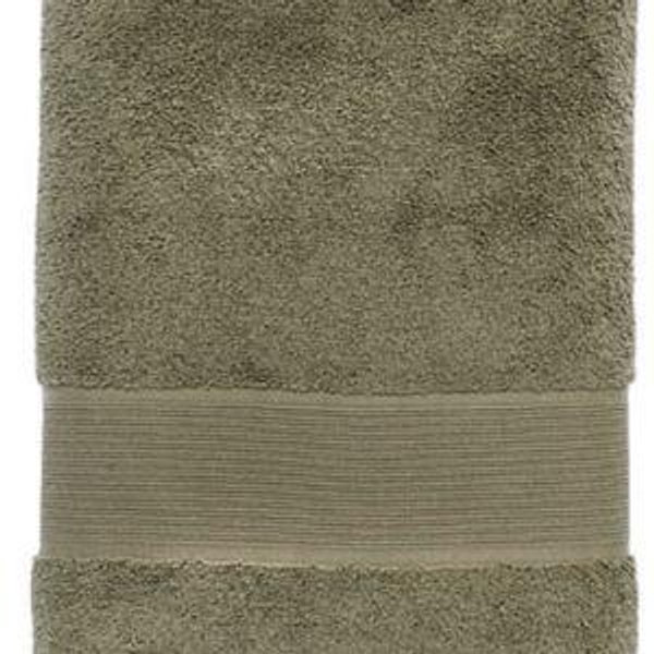 Biltmore® Egyptian Cotton Towel Collection - Olive Washcloth