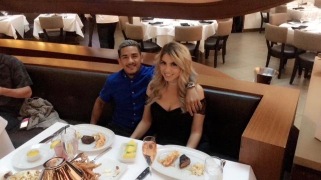 The Wedding Website of Julia Dominguez and Jessie Magdaleno
