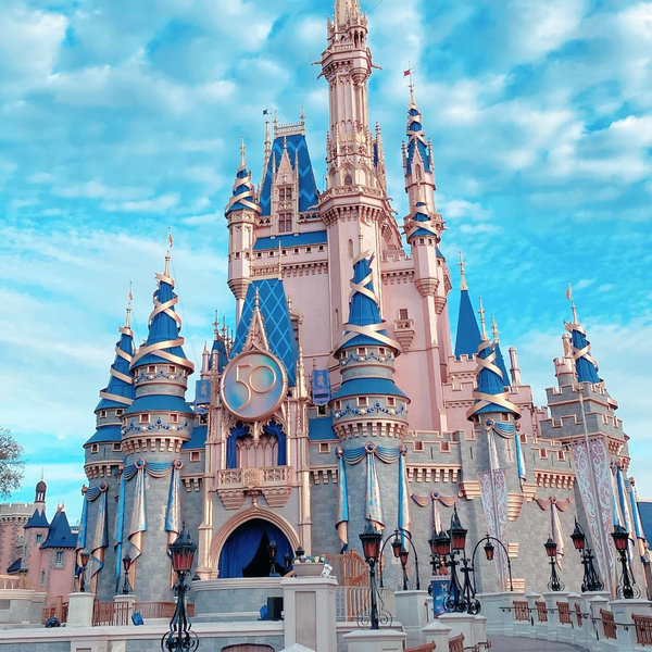 Disney Honeymoon Fund
