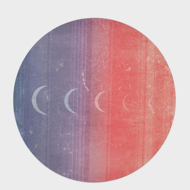 eQua® eKO® Round Yoga Mat 3mm