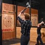 High Trek Axe - Seattle's Premier Axe Throwing Venue