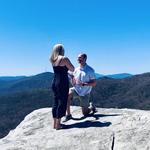 Rough Ridge Lookout - Grandfather Mountain, NC.