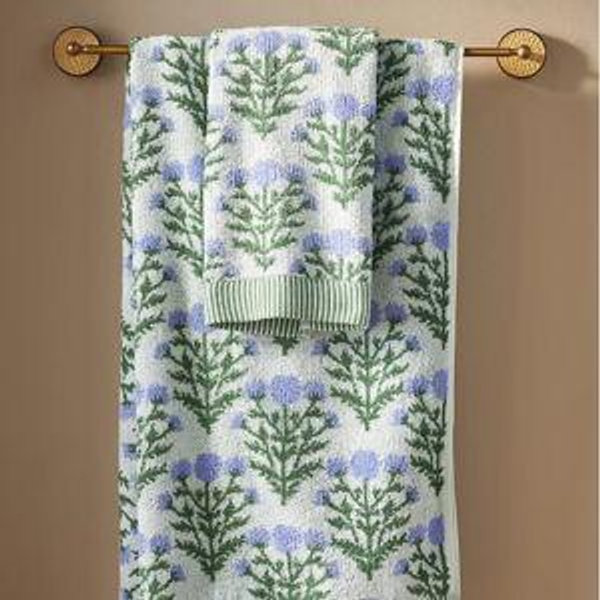 Eudora Cotton Towel Collection