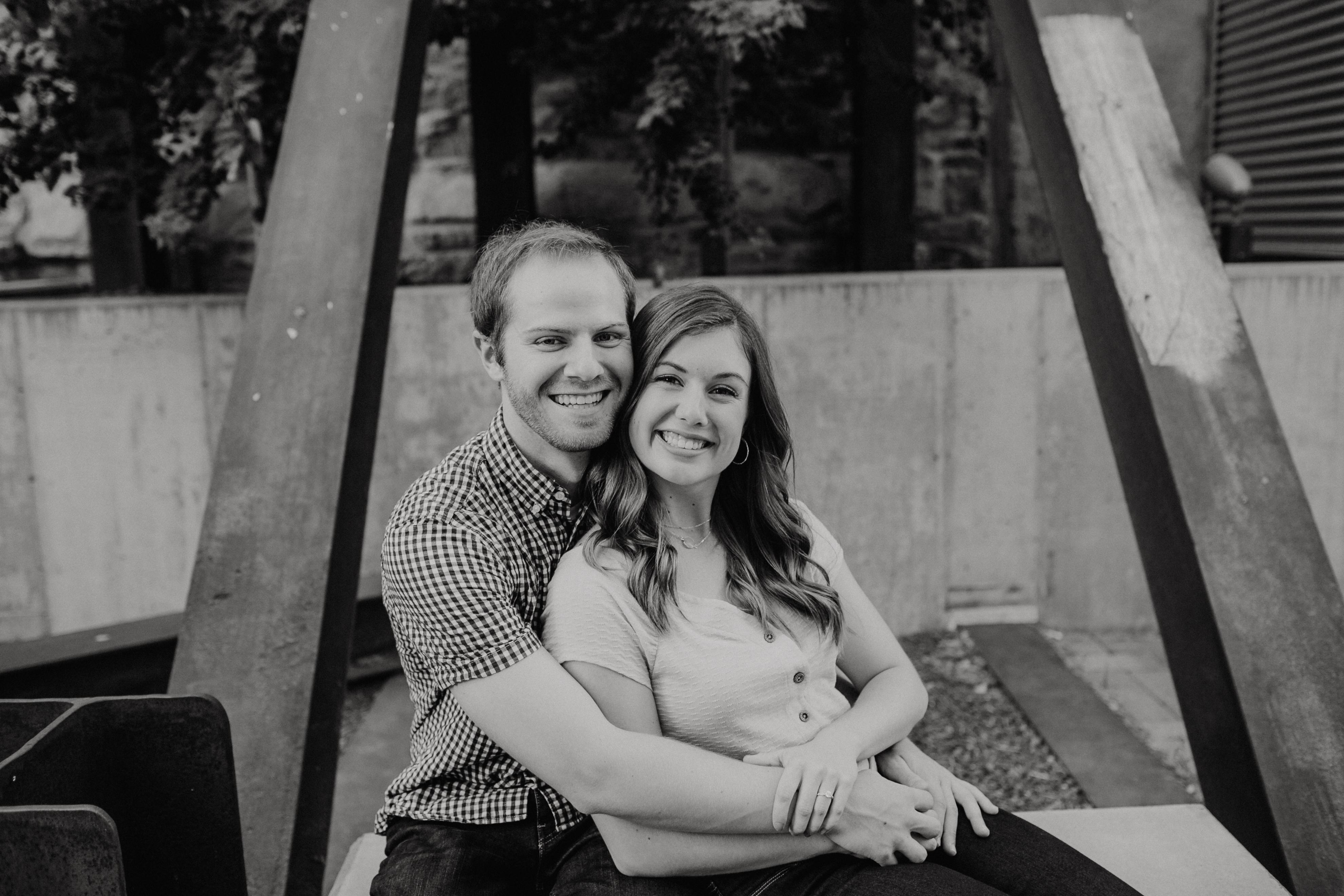 The Wedding Website of Jeremiah Ellis and Kayla Schmidt