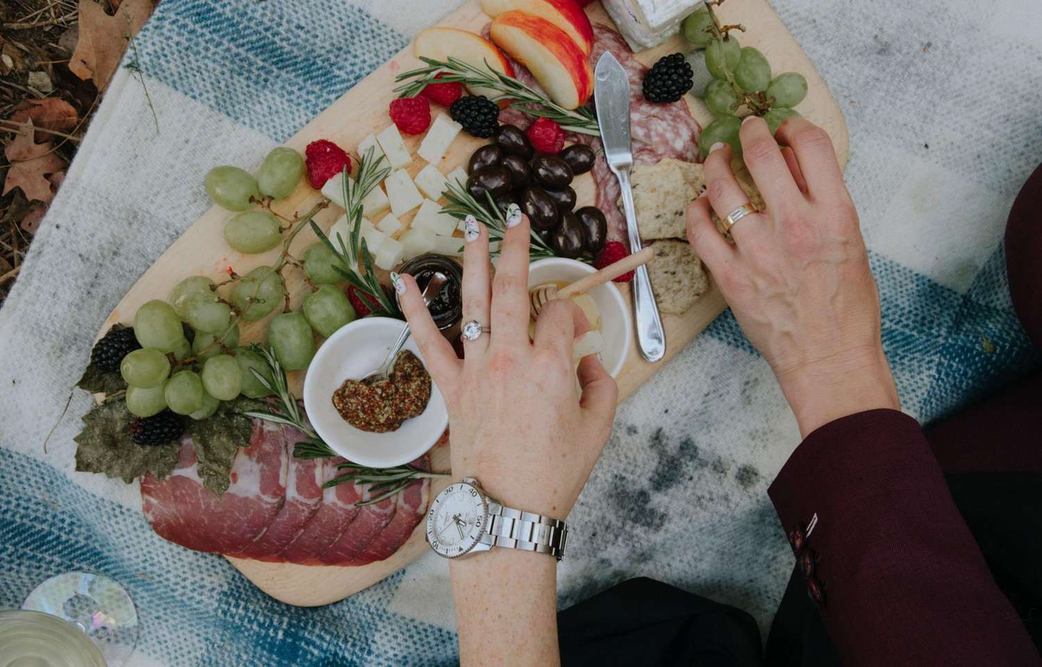 The Wedding Website of Rebecca Balter and Kathryn Melheim