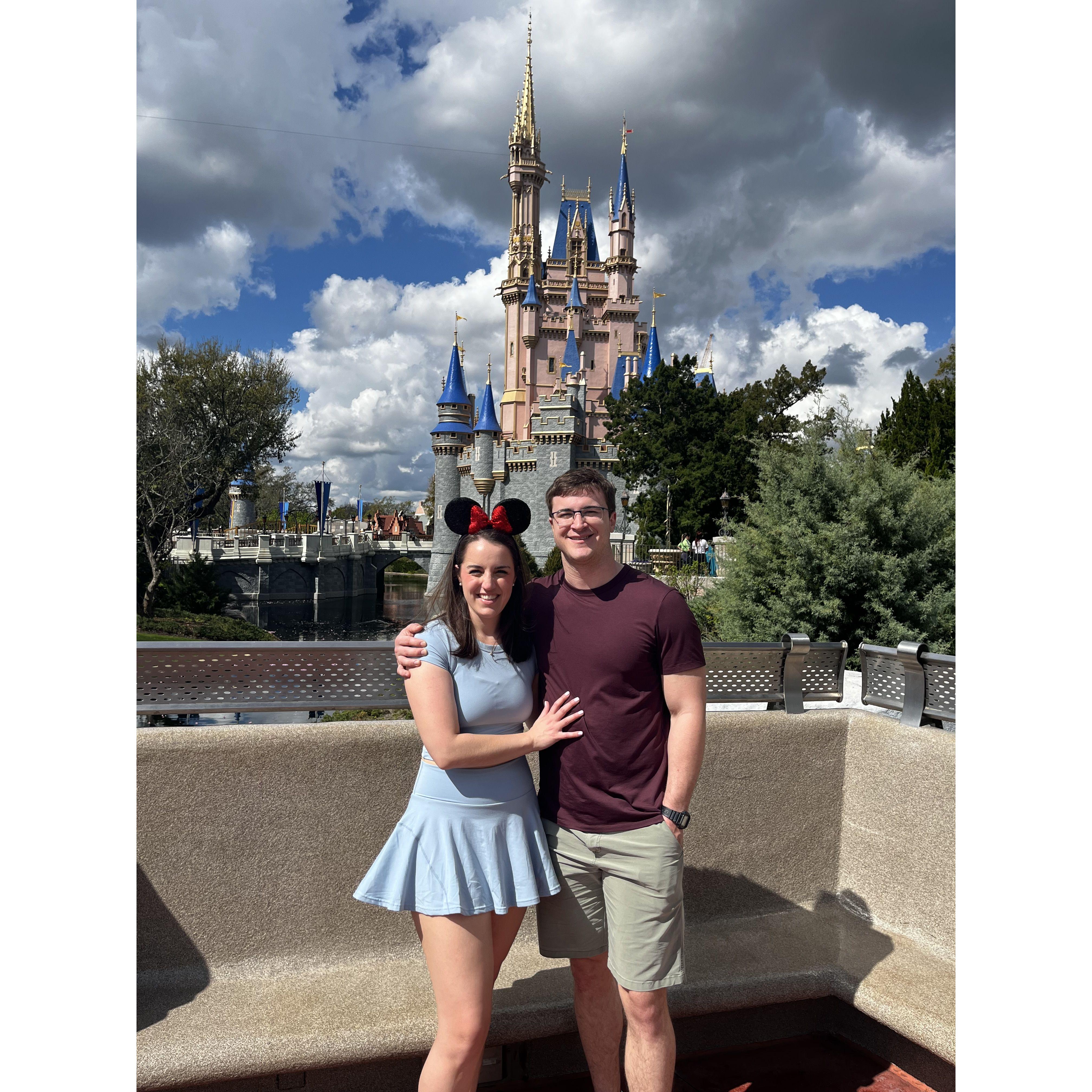 Our Disney trip