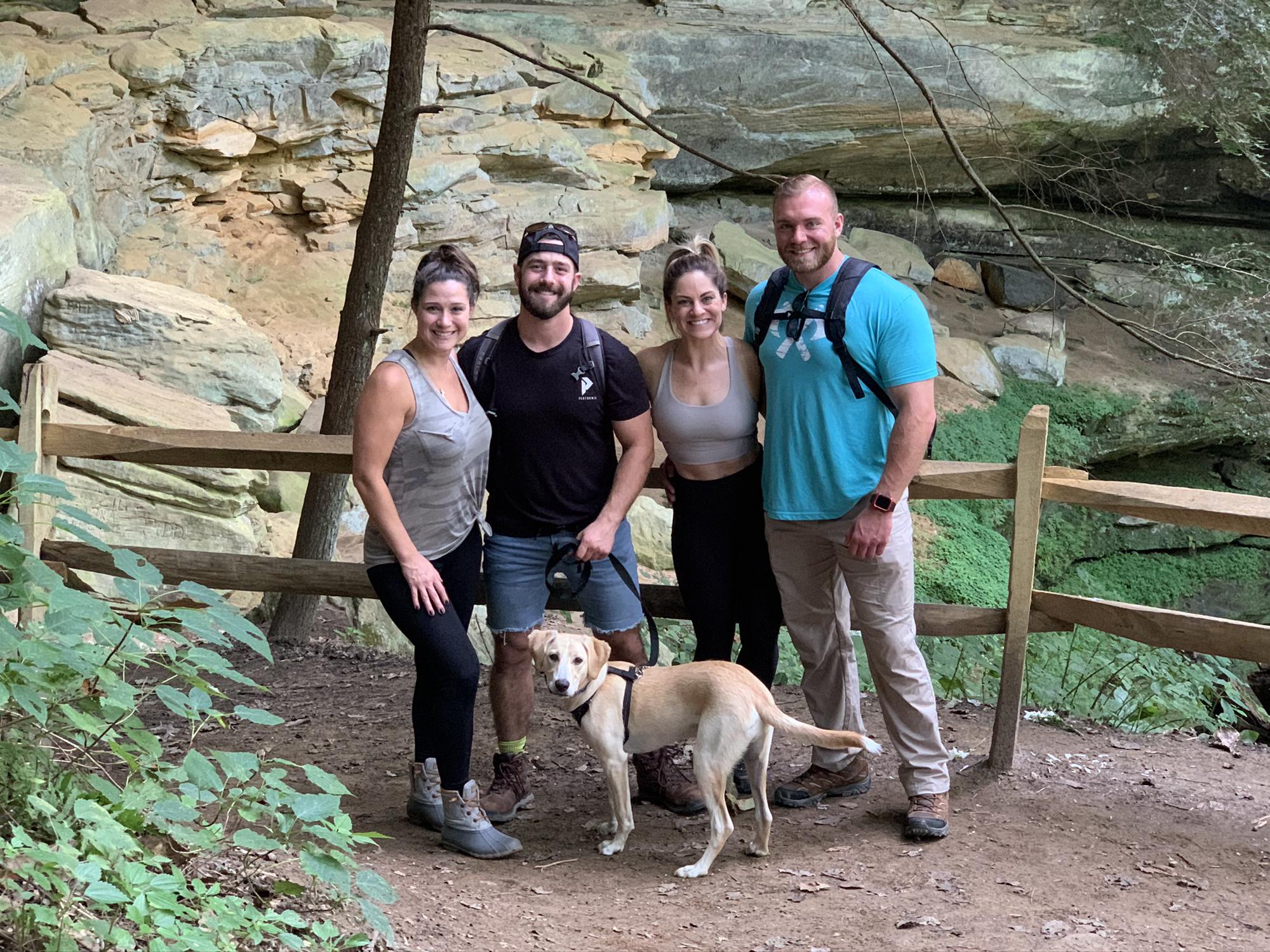 Hocking Hills State Park