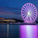 Dining at The National Harbor