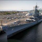 Battleship IOWA Museum