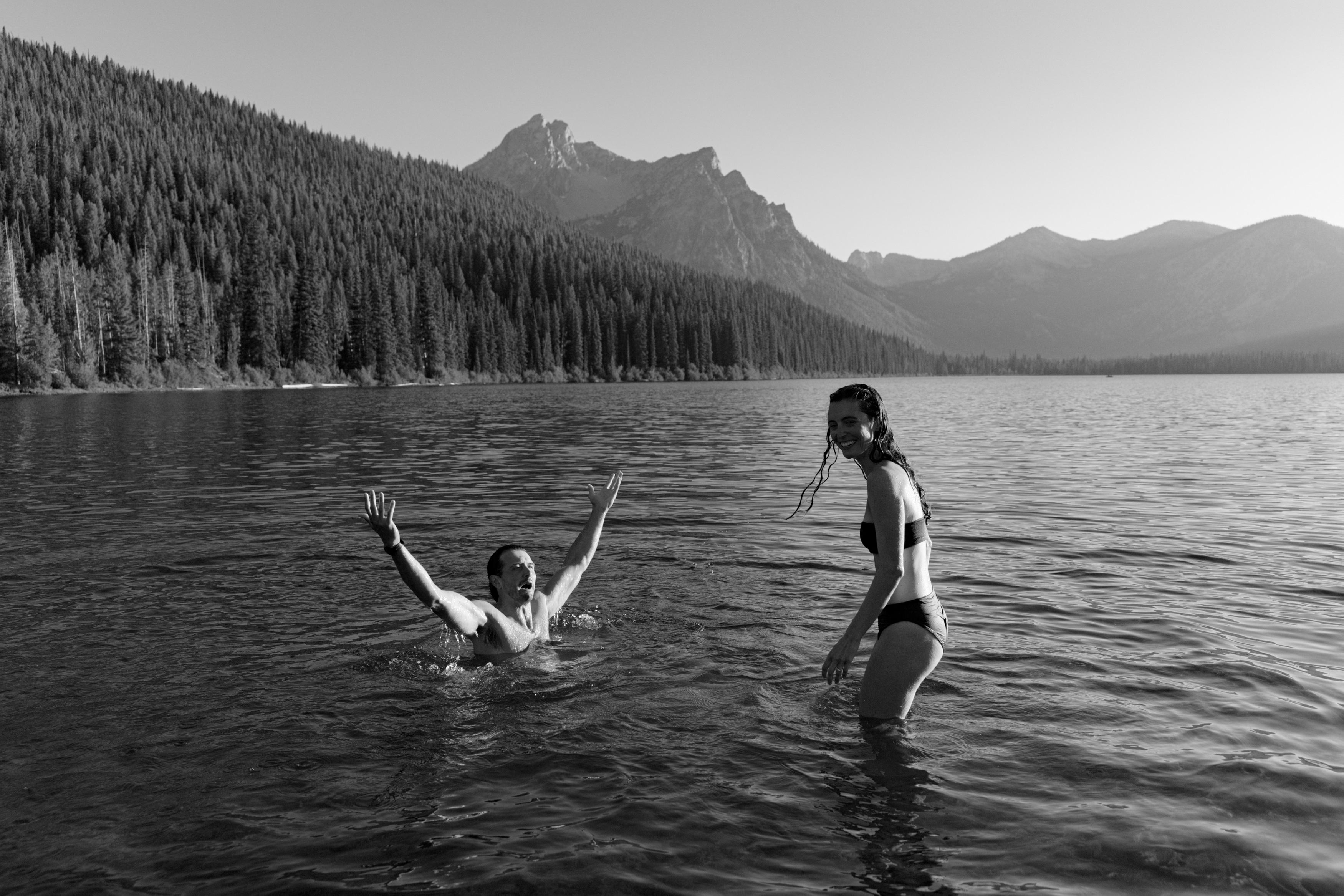 The Wedding Website of Ellie Barker and Marty Moesta