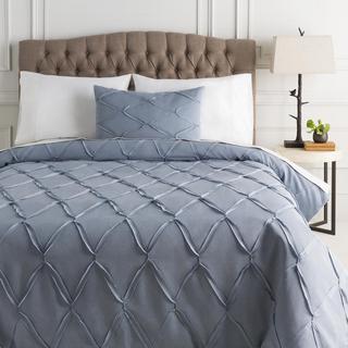Aiken Twin Duvet Cover Set