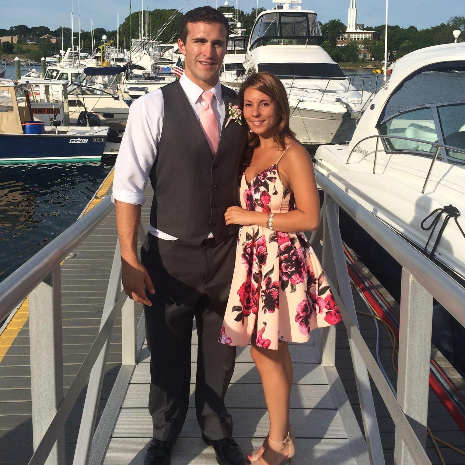Morrissey wedding #1