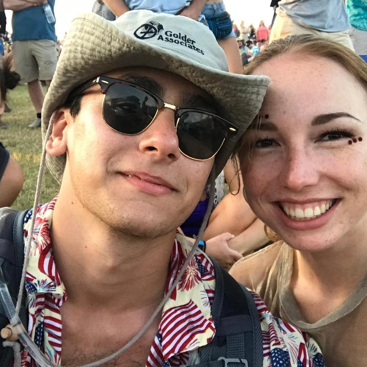 Bonnaroo, 2016