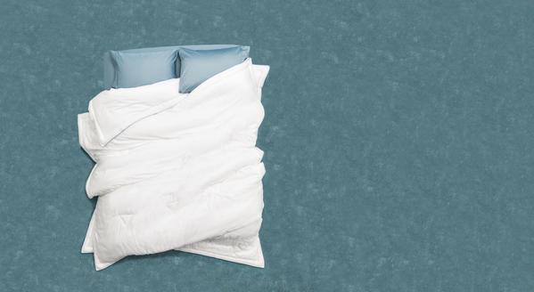 Try A Buffy Comforter