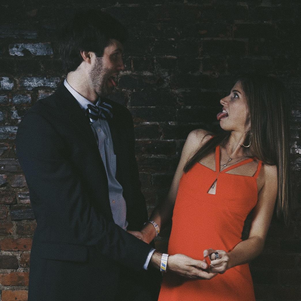 Having a blast at the UGA Barrister's Ball.
◦Athens, Georgia - February 2020◦