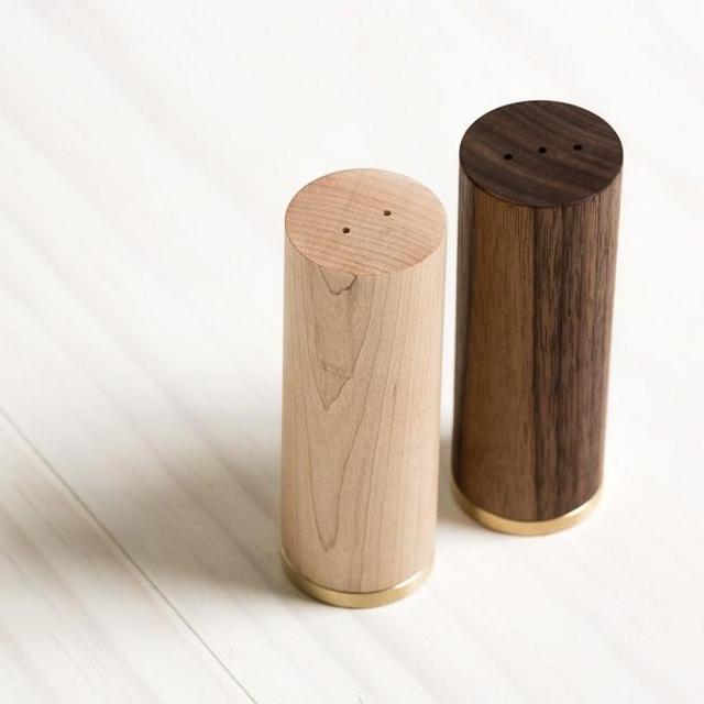 Joinery - Salt and Pepper Shakers