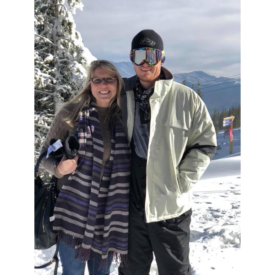 Ski trip in CO