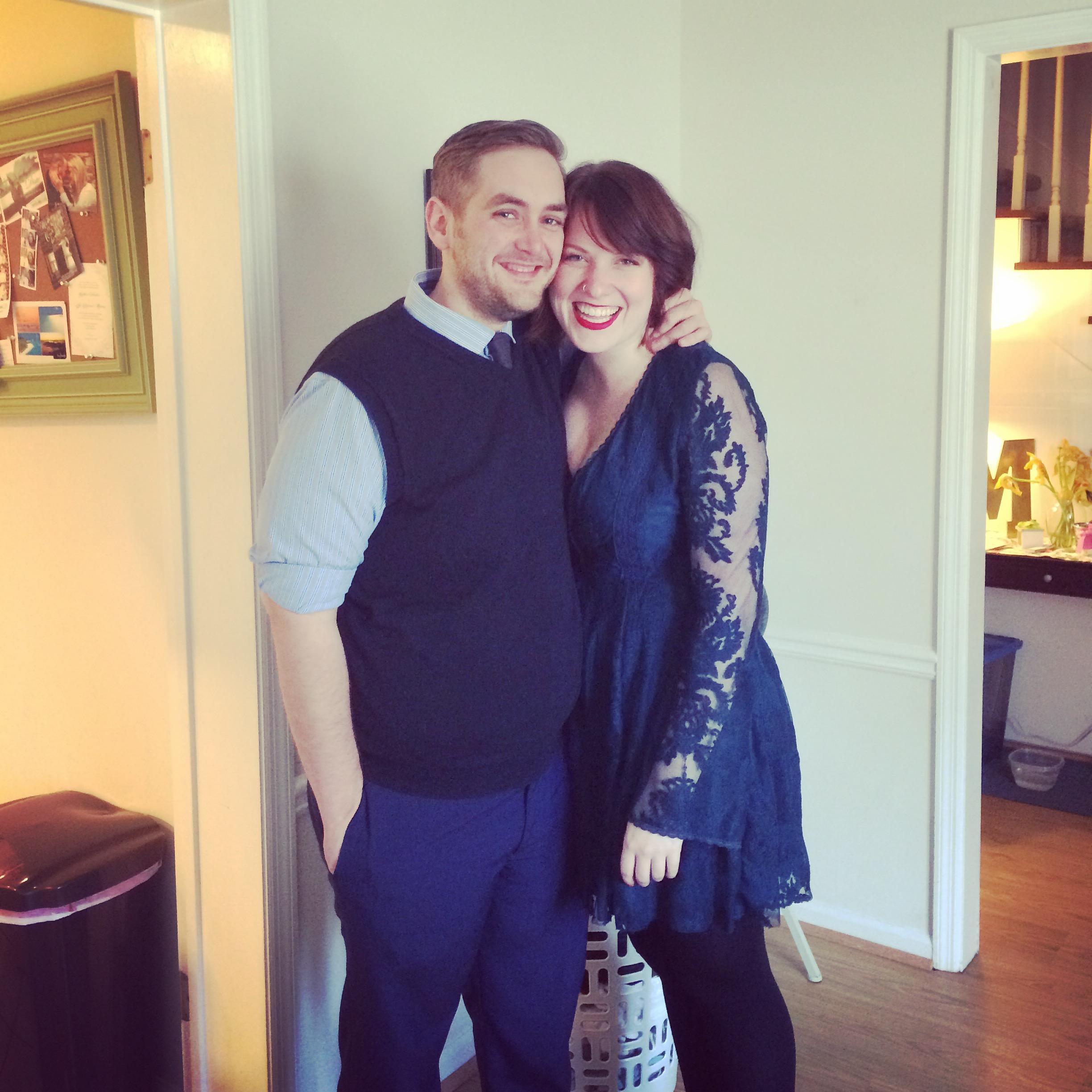 2015- a friends wedding