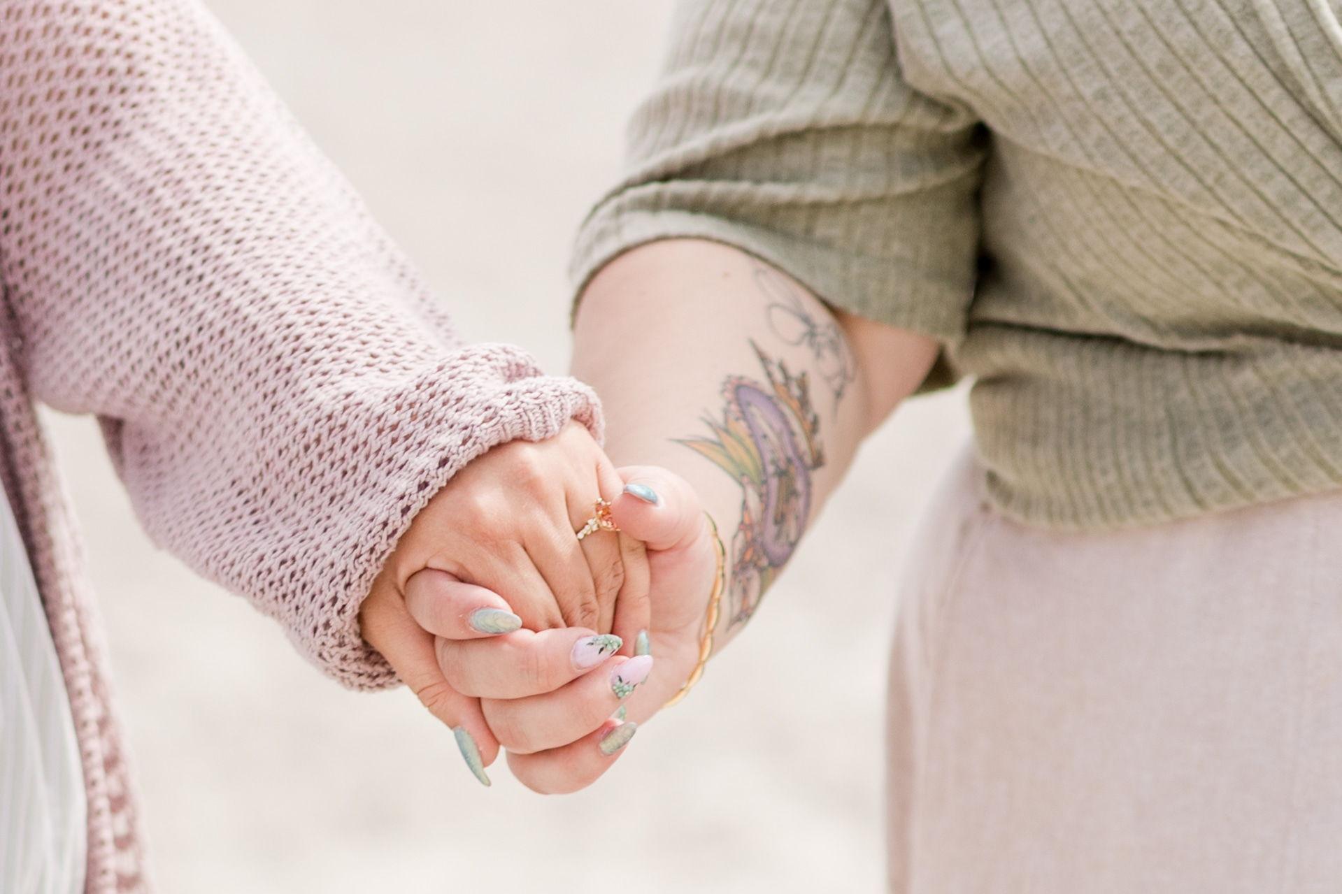 The Wedding Website of Kellie Smith and Sarah Arroyo