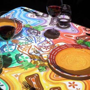 Dinner for 2 at "Le Petit Chef" on Celebrity Beyond