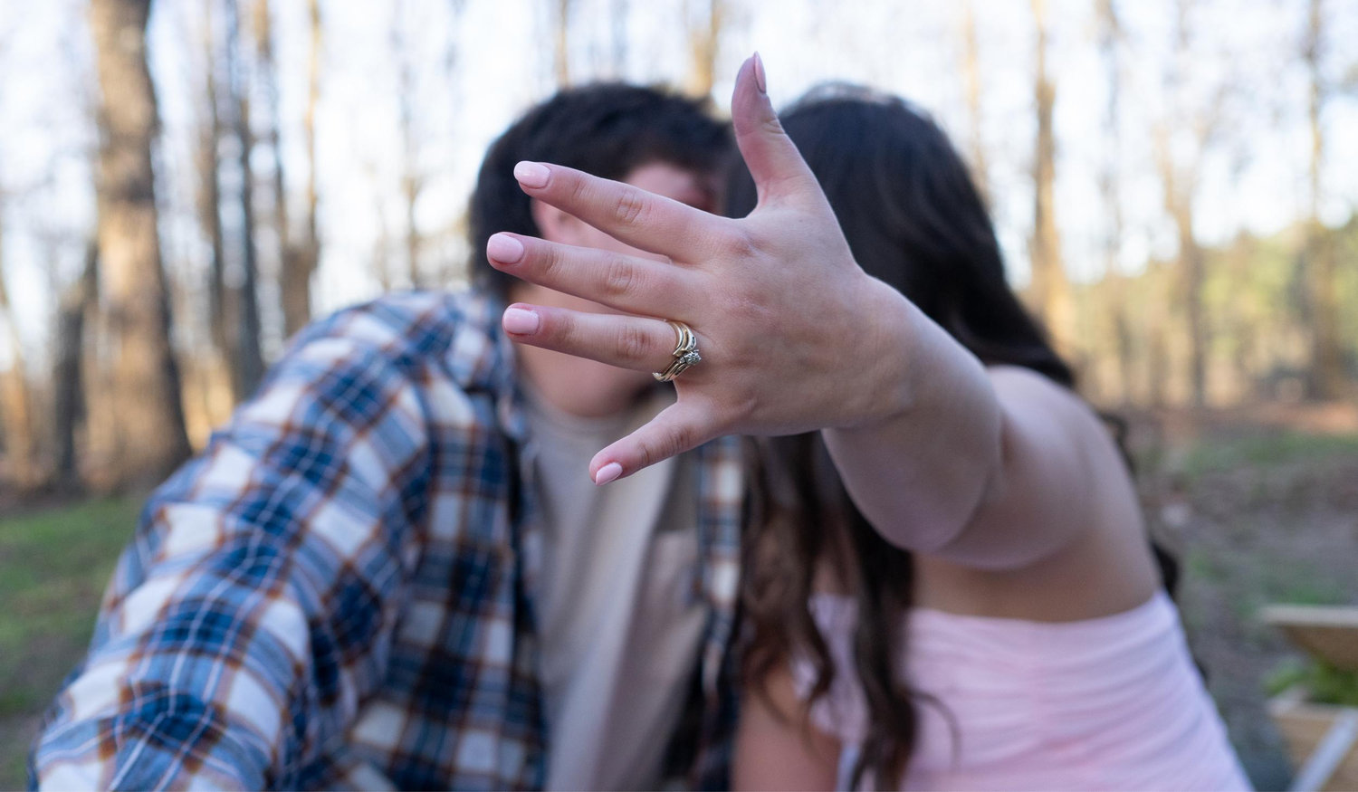 The Wedding Website of Tenaya Perkins and Hayden Smith