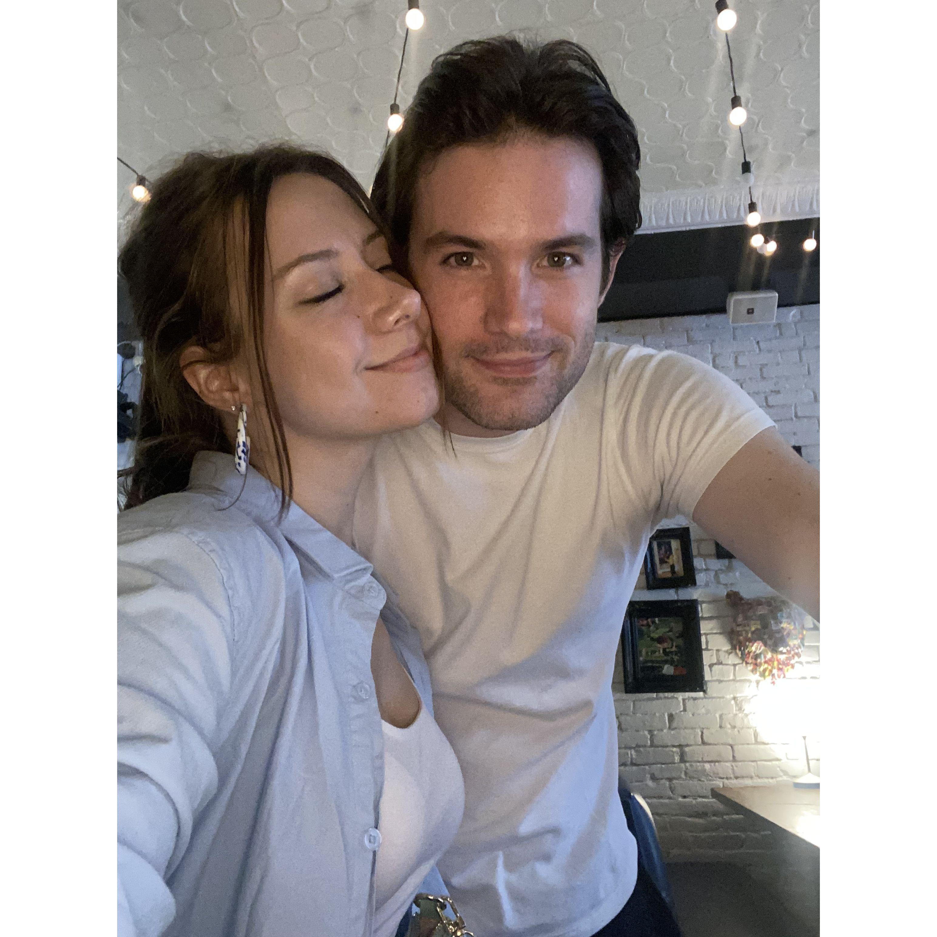 Brandon's 31st birthday