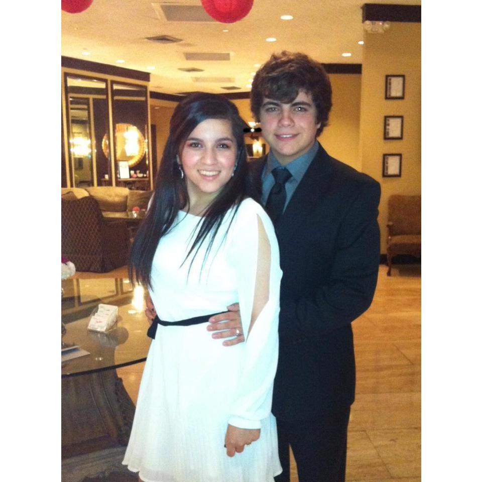 Sharyland High School Presentation
Julian won "Most Humorous!"
