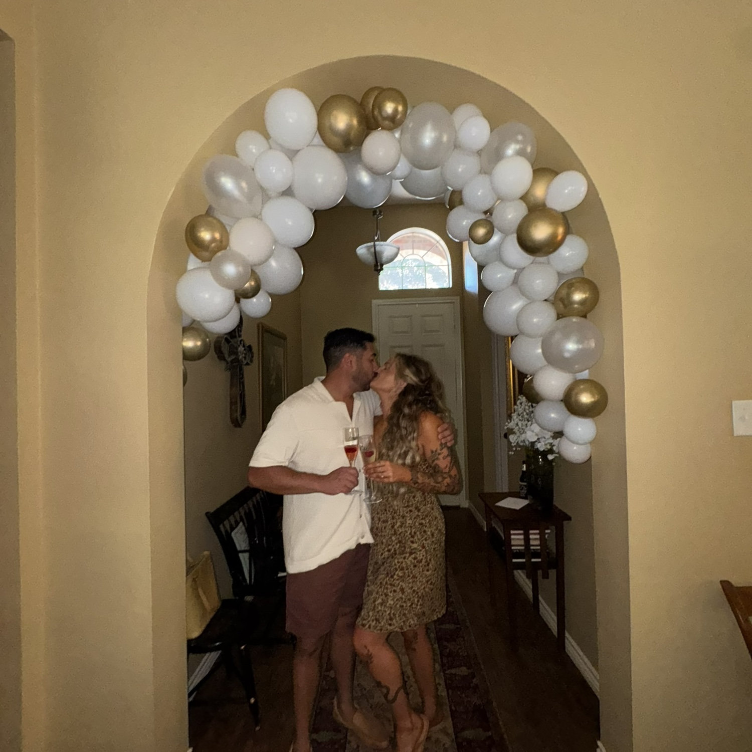 Engagement party!