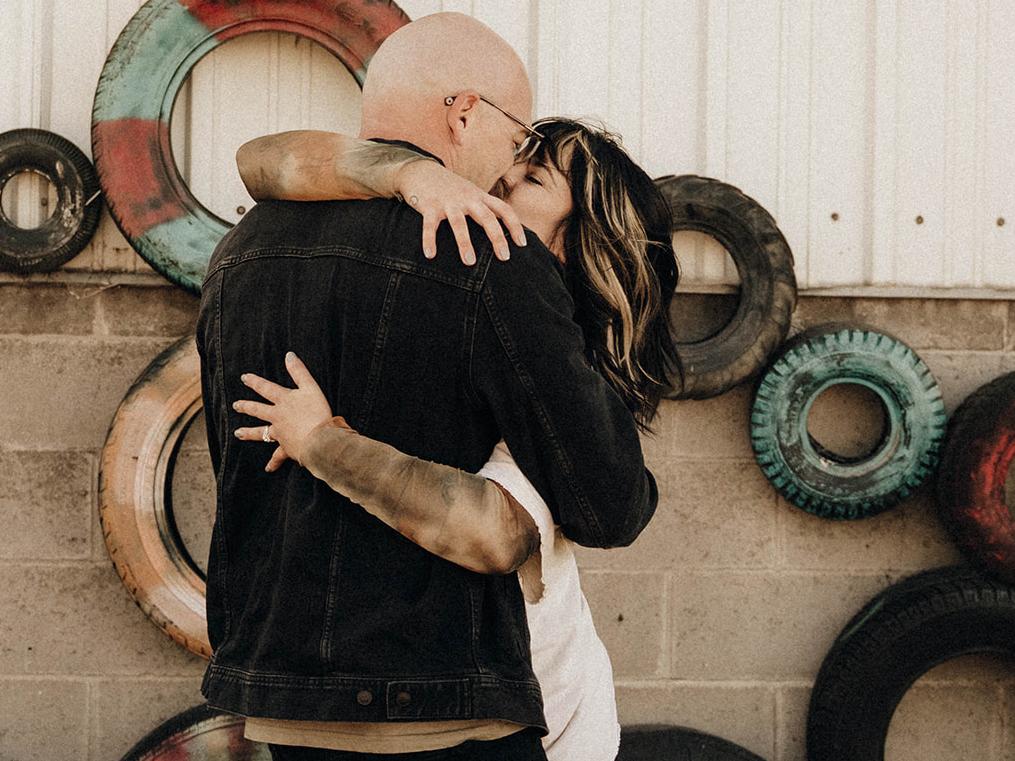 The Wedding Website of Sidney Bowen and Wesley Isenberg