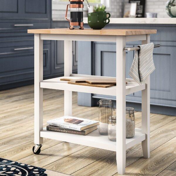 Raabe Kitchen Cart