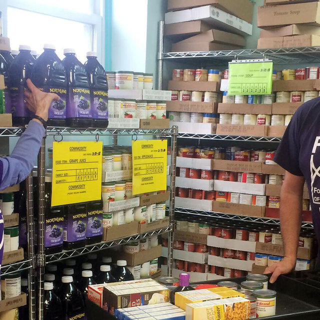 FISH Food Pantry