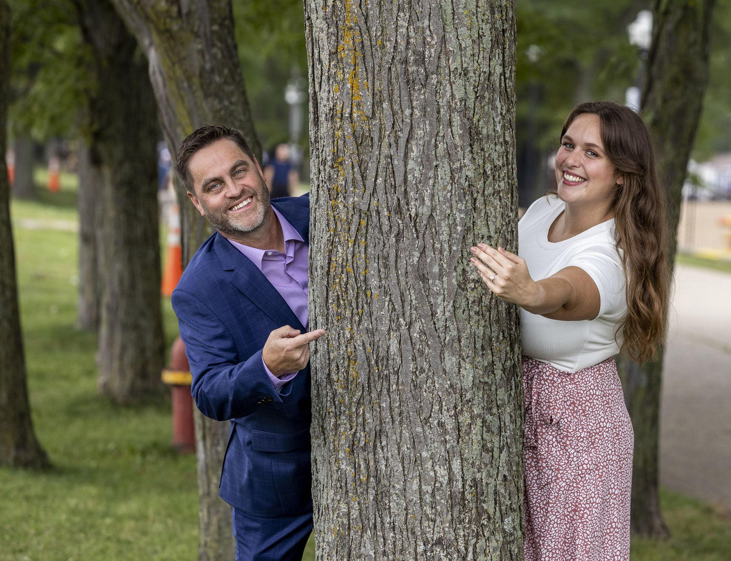 The Wedding Website of Krystin Forrest and Steven Gardner