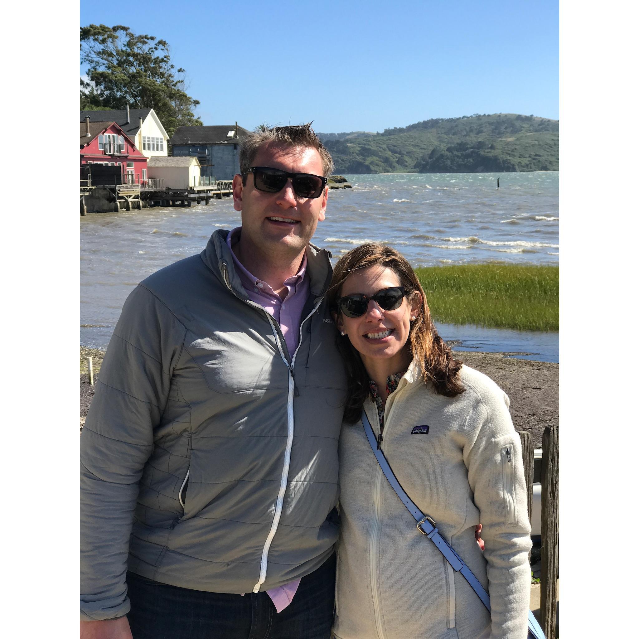 Hog Island Oysters