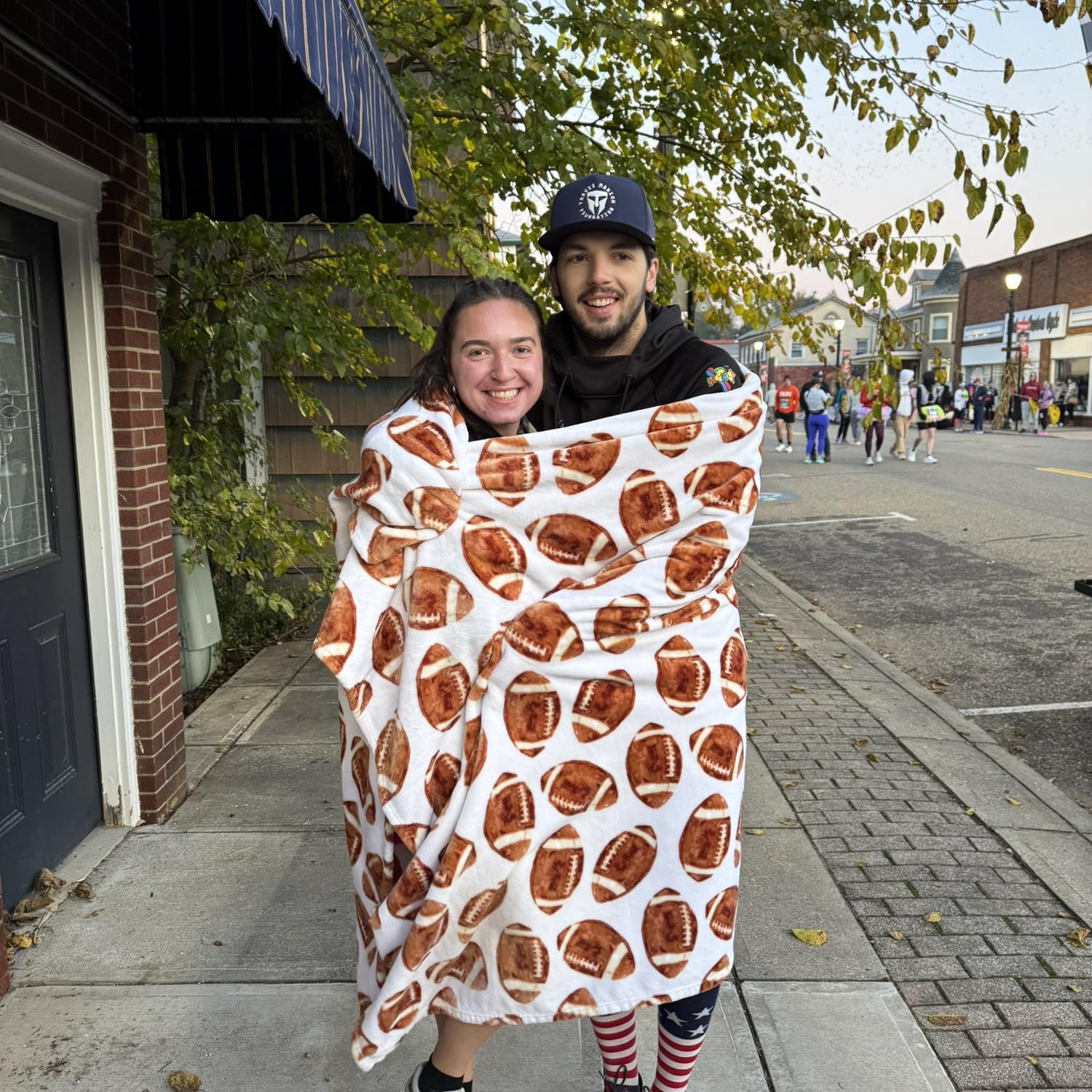 Haunted Forest Marathon!