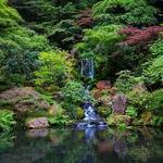 Portland Japanese Garden