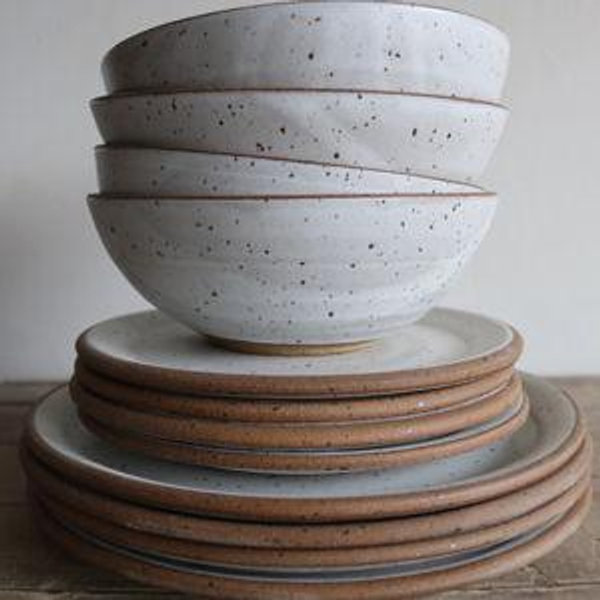 Dinnerware and kitchen items