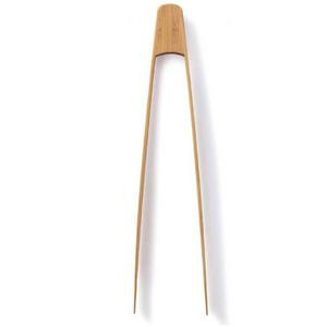 Bamboo Tongs
