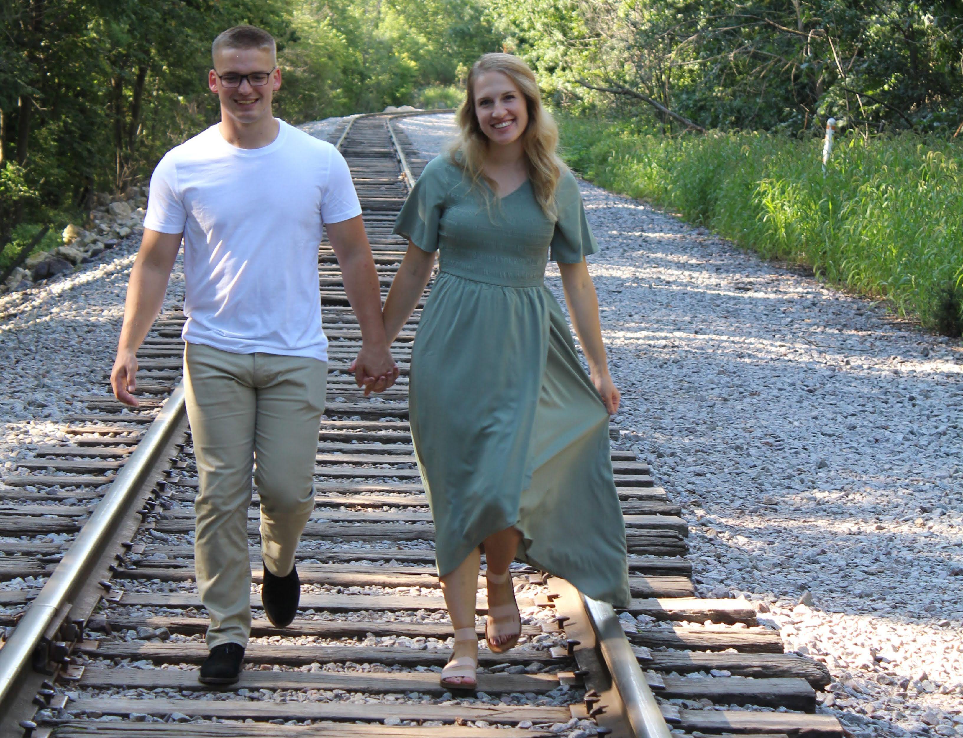 The Wedding Website of Heather Jost and Micah Doerfler