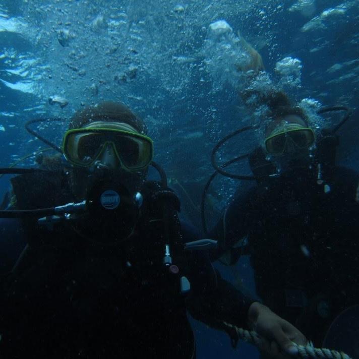 July 2023 - Scuba diving in Hawaii… NEVER AGAIN!
