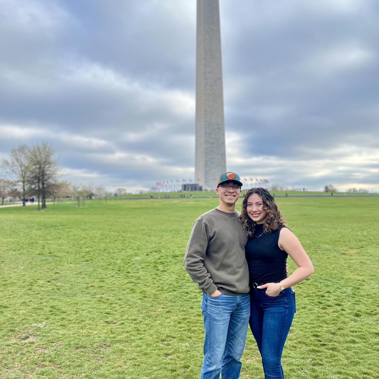 Nerds for the museums and monuments.