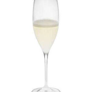 Riedel Vinum Champagne Flutes, Set of 2