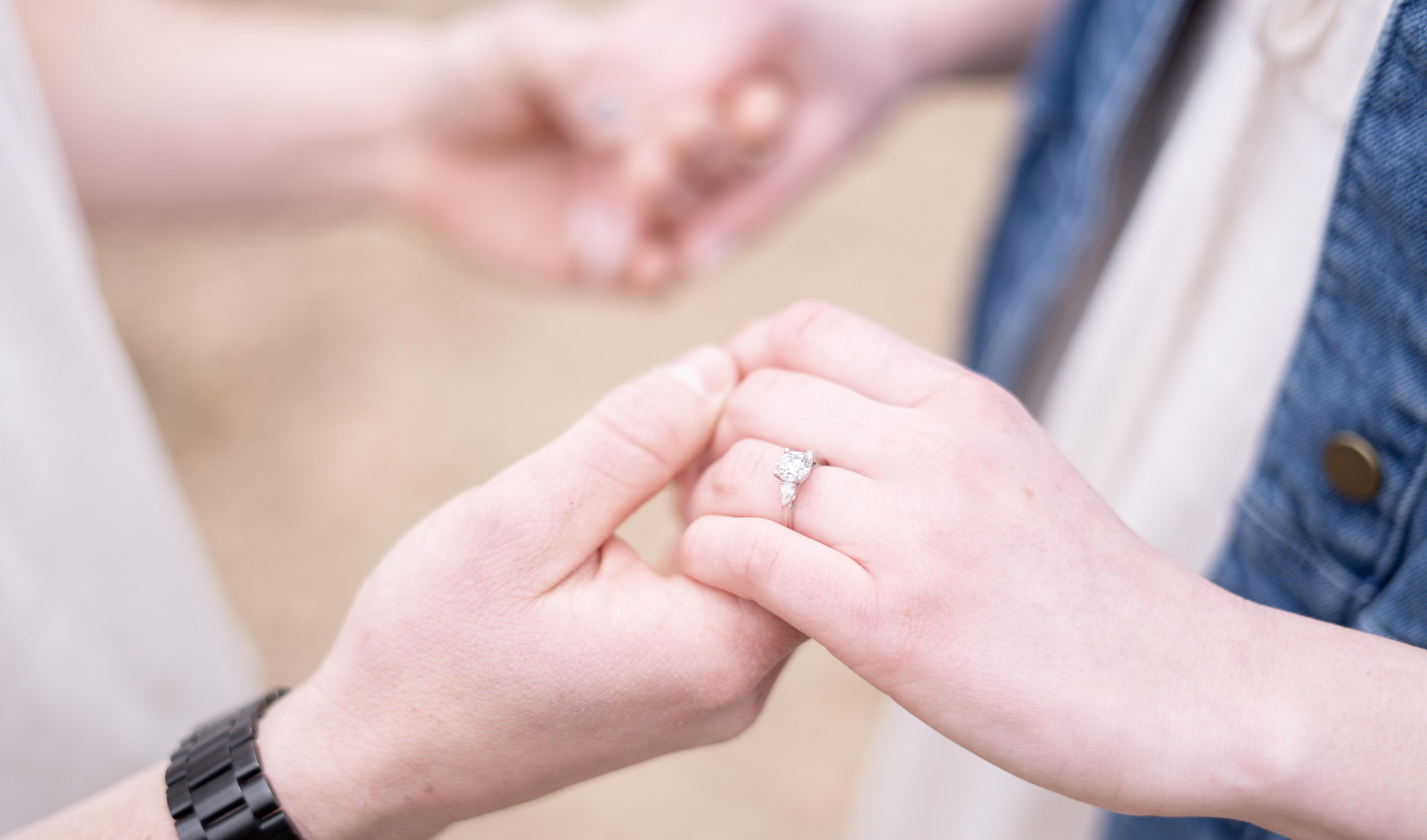 The Wedding Website of Michael Richard and Emilie Buzitsky