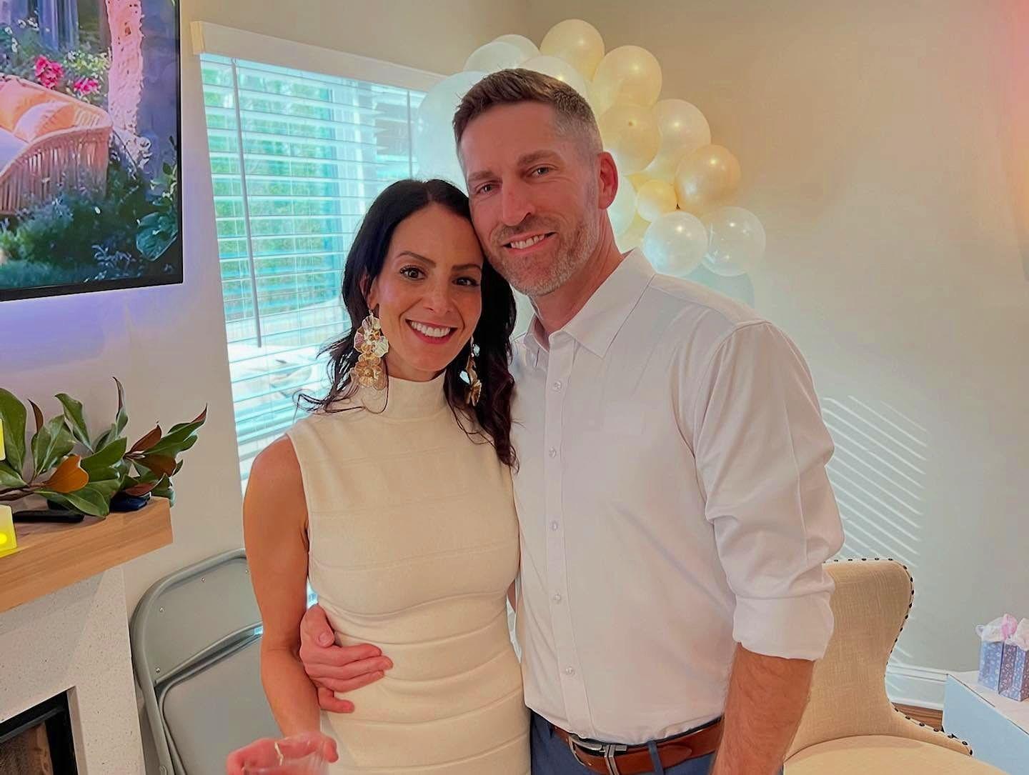 The Wedding Website of Brian Mangham and Leza Dabit